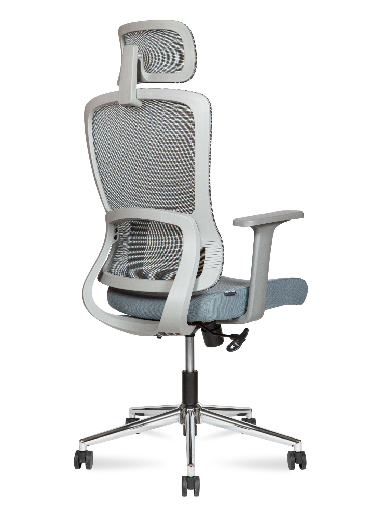 Изображение кресло norden light grey